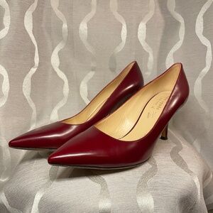 Red Kate Spade Heels